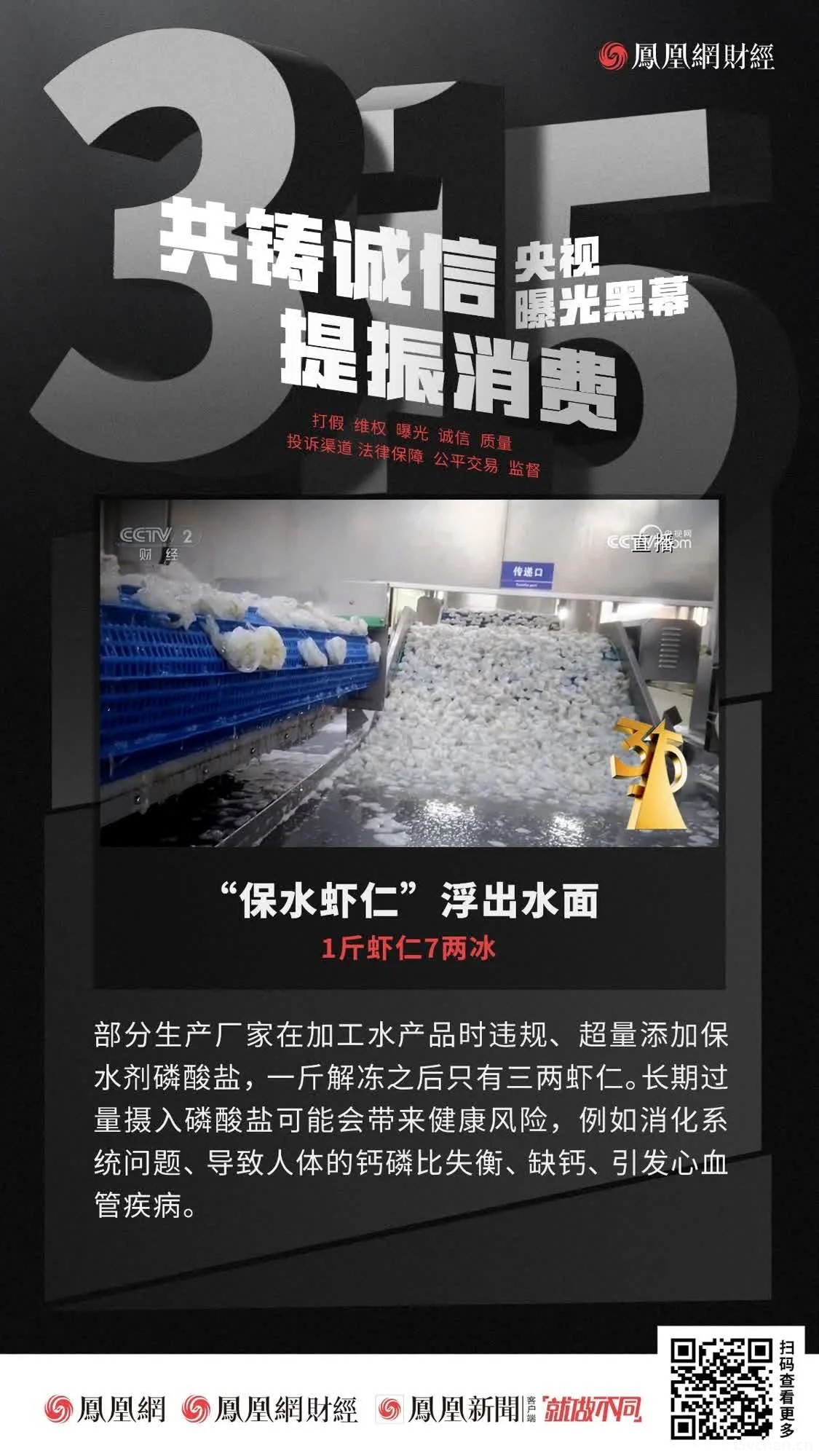 2025年3.15晚会曝光，9个消费黑幕汇总