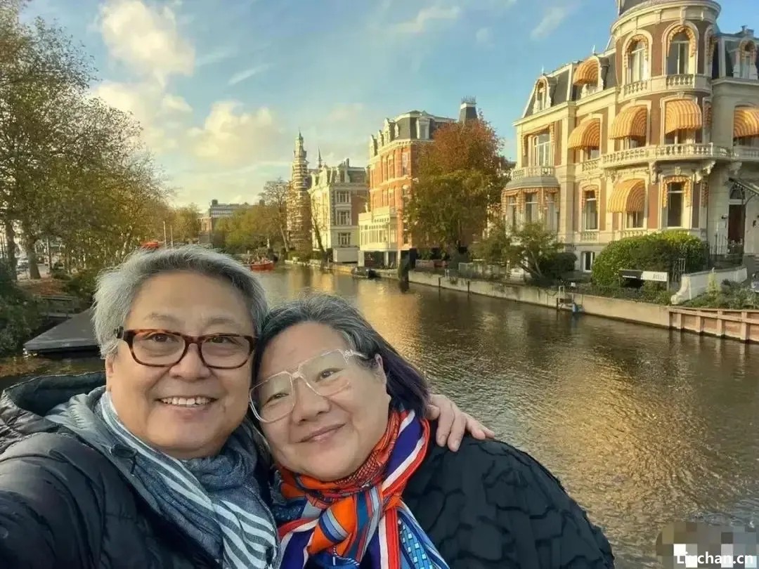 洪晃和北京那座著名的史家胡同51号院