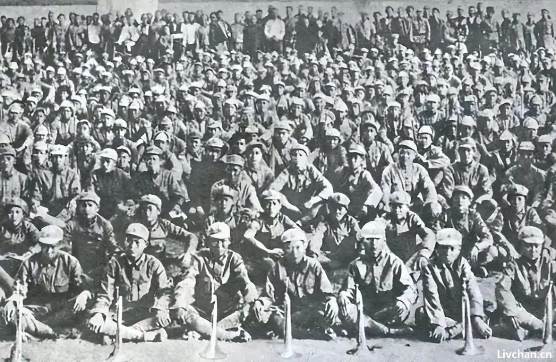 1934年，山西私盐贩救3000红军，政府曾6次组织寻找