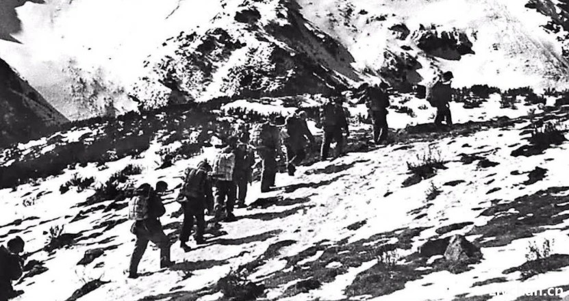 1934年，山西私盐贩救3000红军，政府曾6次组织寻找