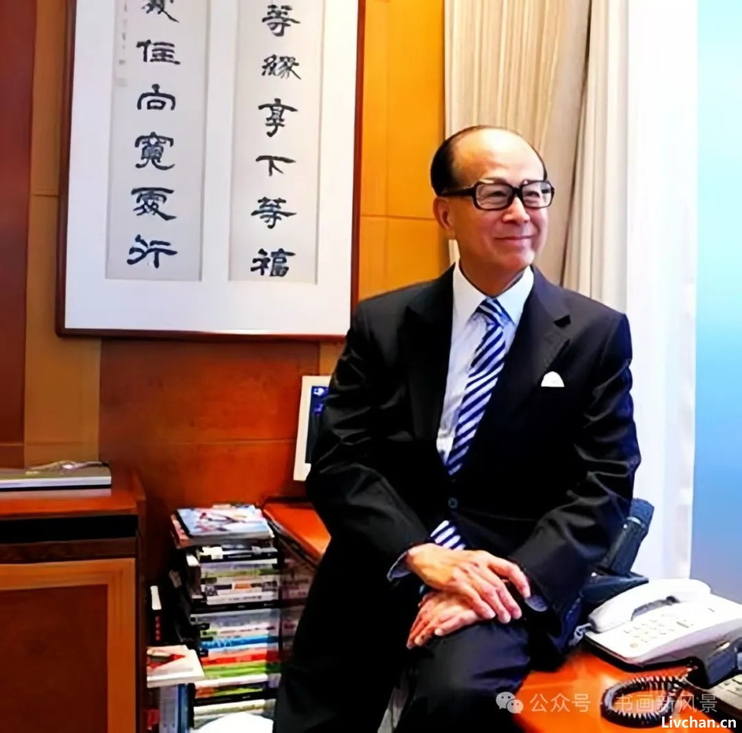 李嘉诚的宿命：一个注定在风烛残年飘摇的无根老人