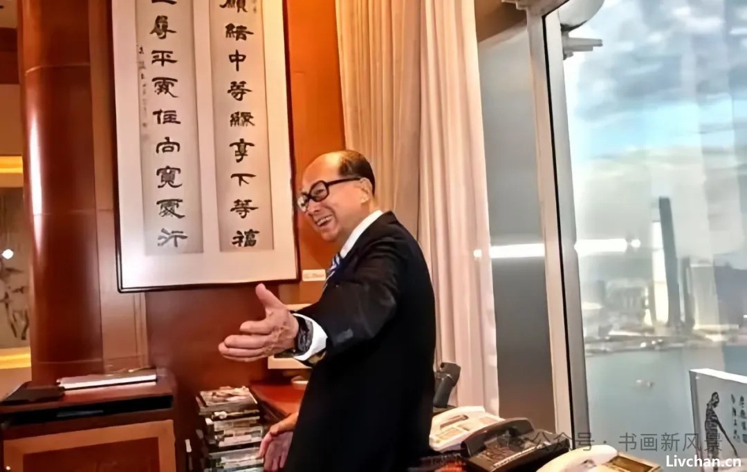 李嘉诚的宿命：一个注定在风烛残年飘摇的无根老人
