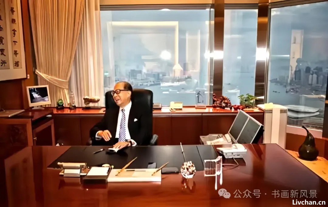 李嘉诚的宿命：一个注定在风烛残年飘摇的无根老人