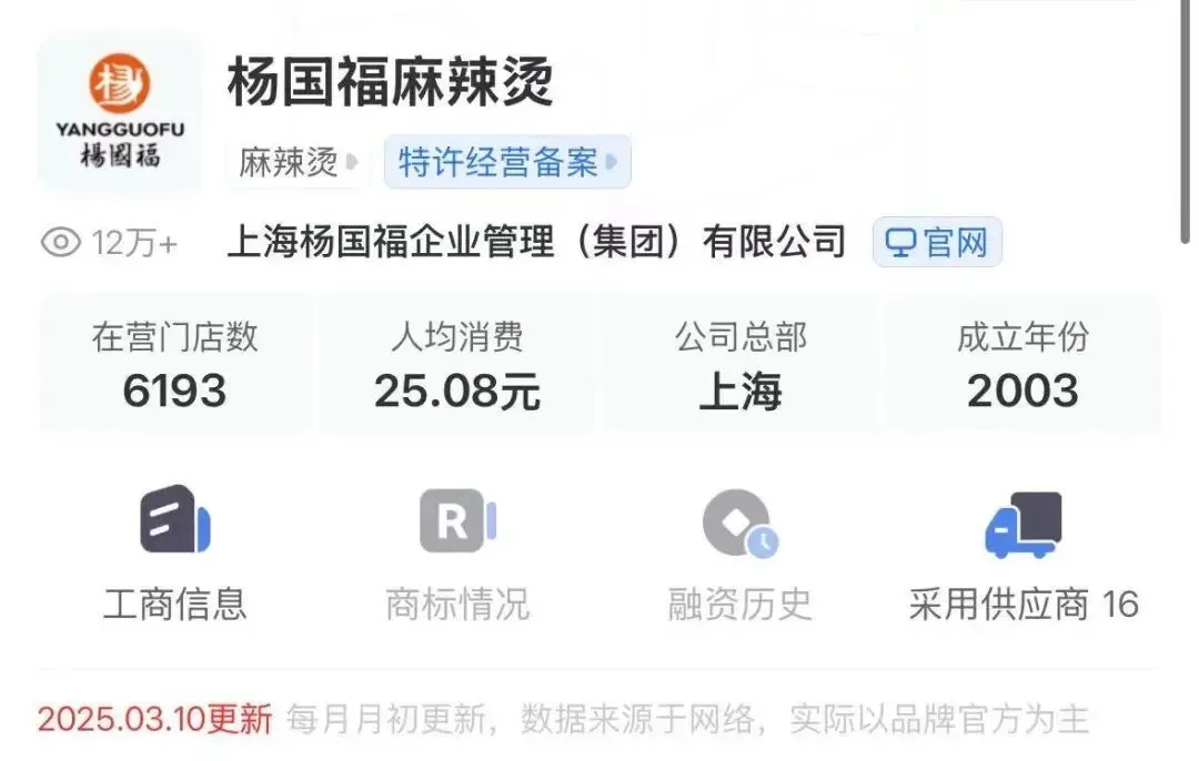 苏州官方通报“杨国福麻辣烫店食品柜出现老鼠”：责令停业 已立案