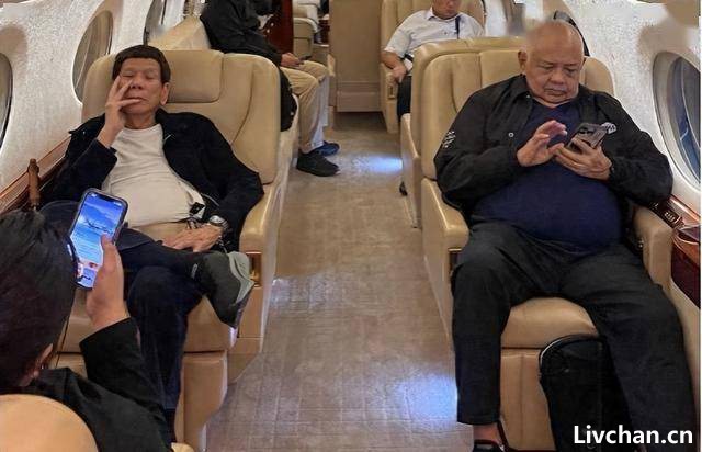 “菲律宾并没有法律义务逮捕杜特尔特”