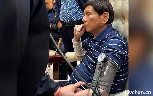 “菲律宾并没有法律义务逮捕杜特尔特”