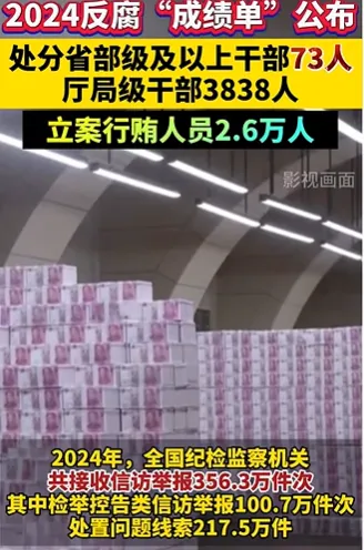 “新型腐败”中你永远都想不到行贿方式