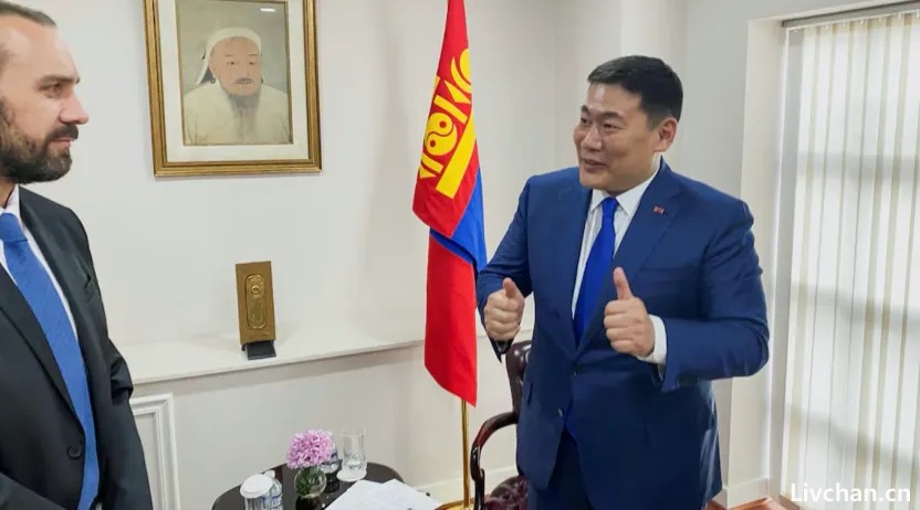 美国“第三邻国”战略下的对蒙古国渗透分析研判
