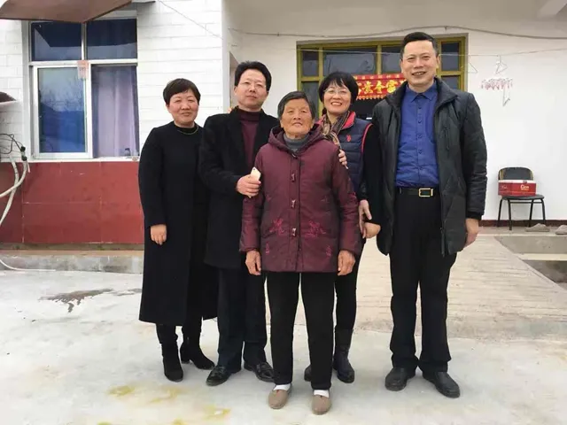清明忆母丨仲伟民