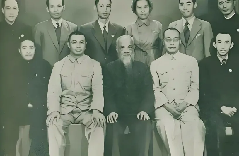 谭平山是国共两党的元老，为何被两党同时开除？