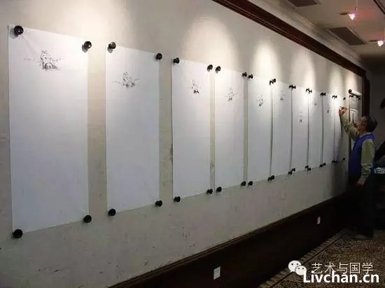 中国画坛的腐败，惨不忍睹