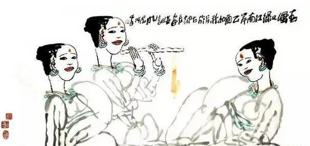 中国画坛的腐败，惨不忍睹