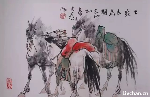 中国画坛的腐败，惨不忍睹