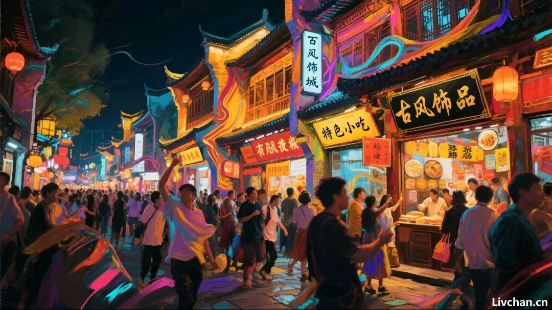 当"不夜城"沦为"跳大神"：谁在制造这场虚假繁荣？