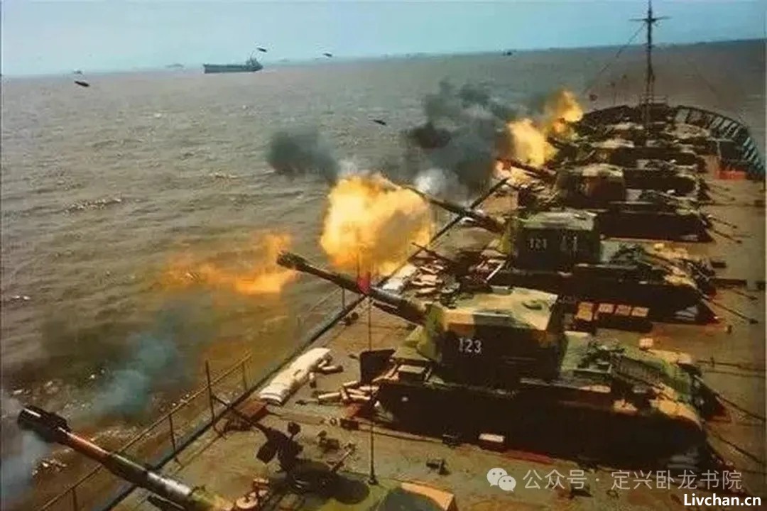 中国终将统一！1996年台海受辱，2016年南海对峙，2026年正好30年