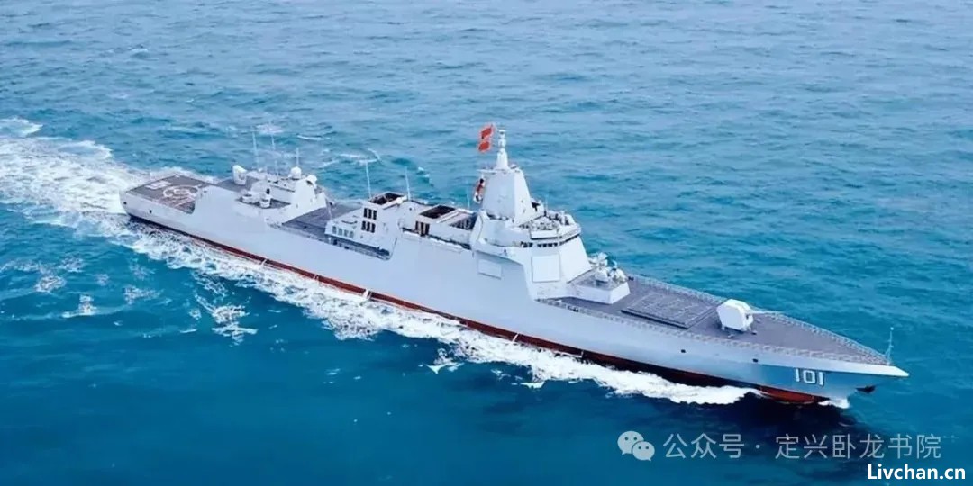 中国终将统一！1996年台海受辱，2016年南海对峙，2026年正好30年
