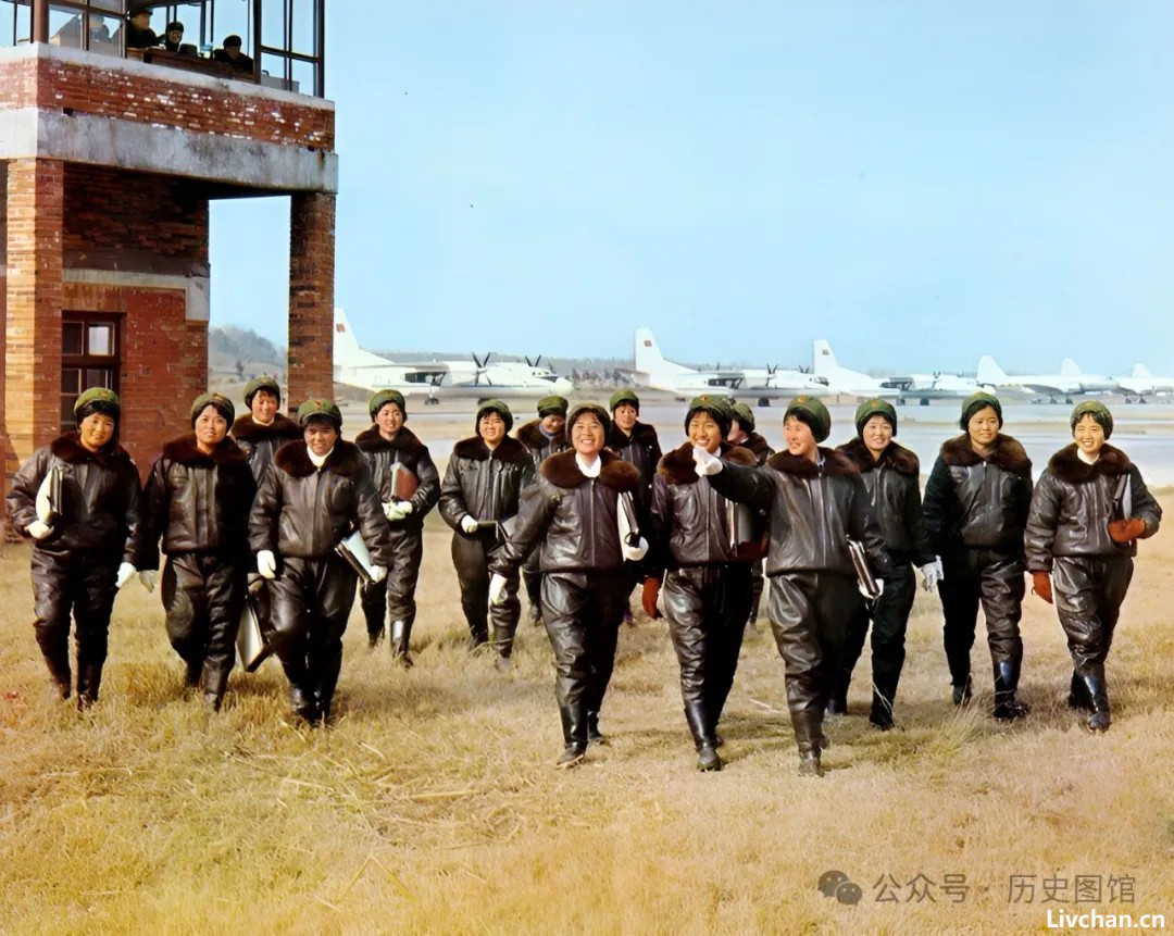 上世纪70年代的36张彩色老照片