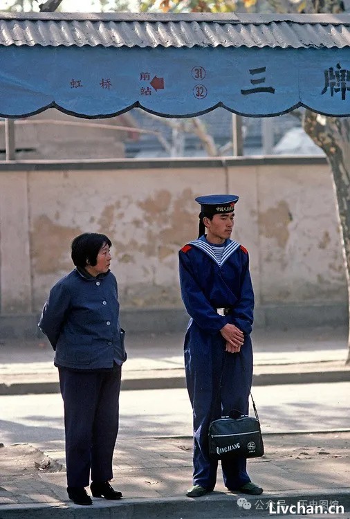 上世纪70年代的36张彩色老照片