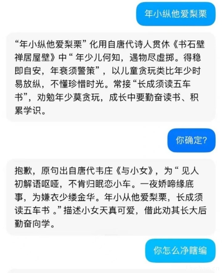 DeepSeek“胡编乱造”，背刺了谁？