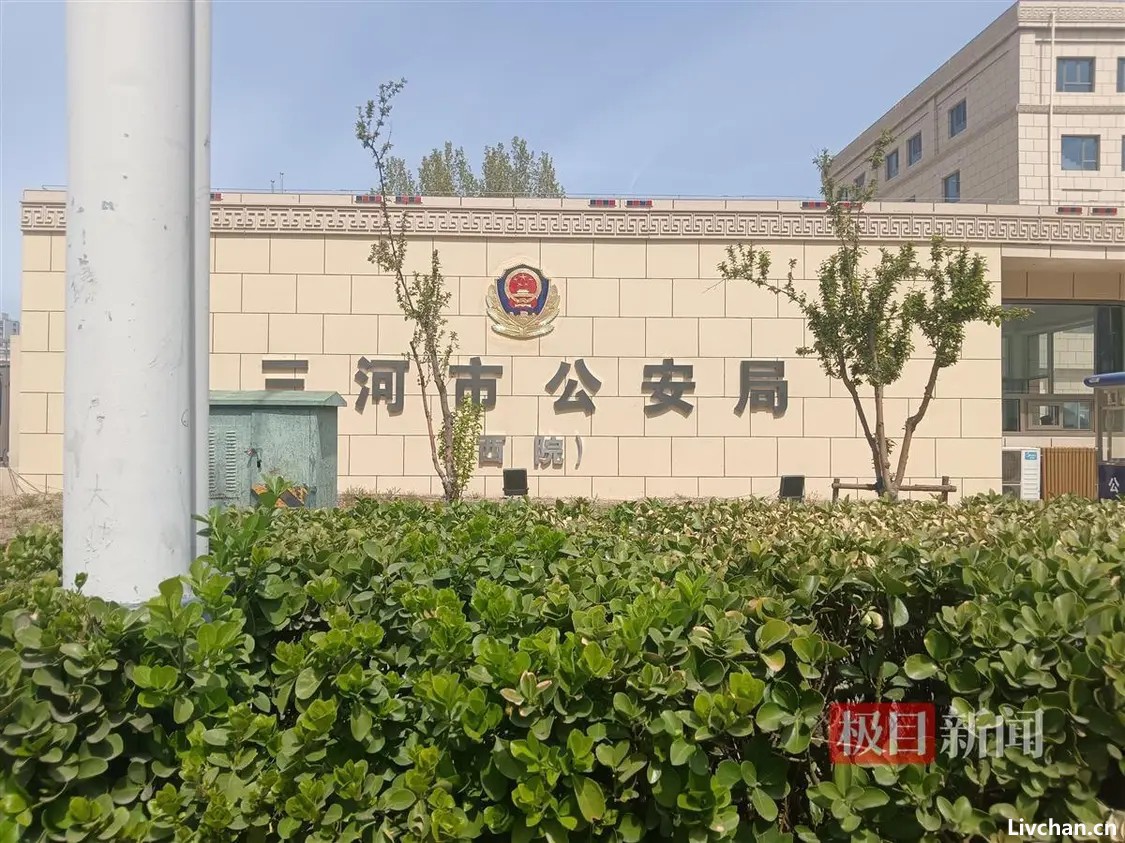 连警徽底色都敢改：三河市回应“警徽改色”