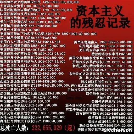 其实计划经济更先进！