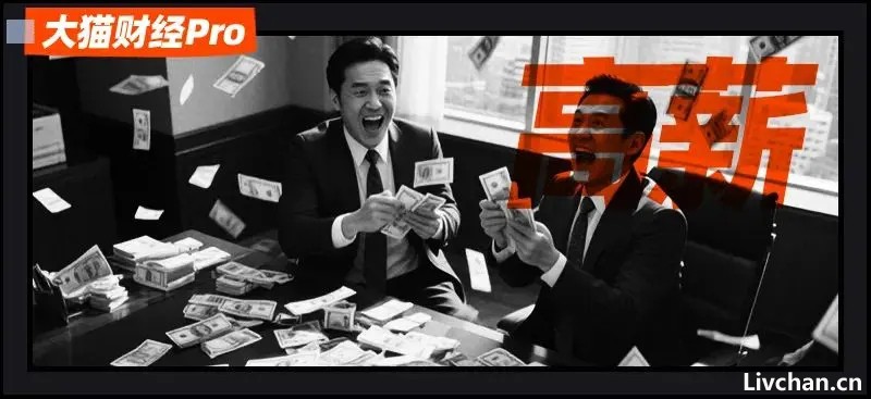 震惊了！靠房地产拿7亿年薪，还要再拿两年……
