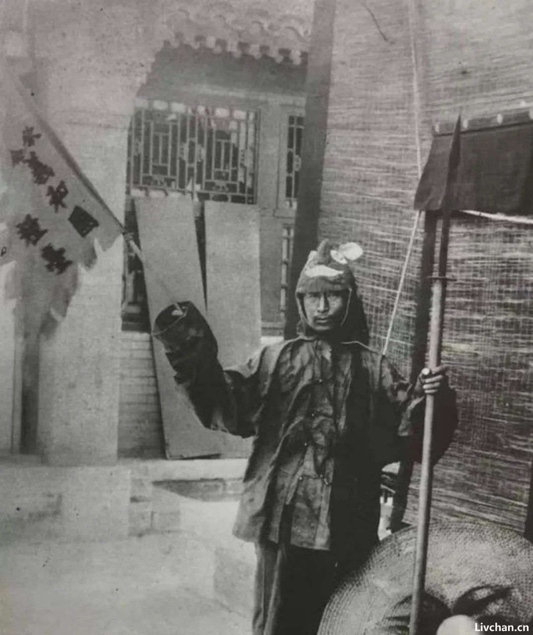 极度诡异的义和团