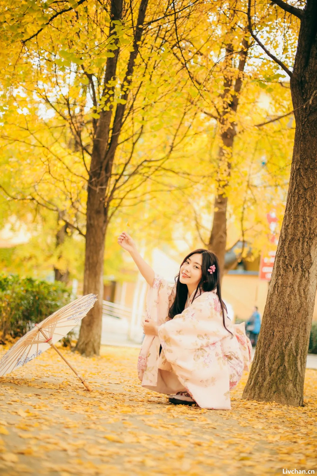 一入秋，你该去南京一趟了！