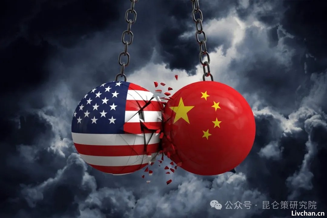 董小华：深度分析预测中美贸易战的终极结果
