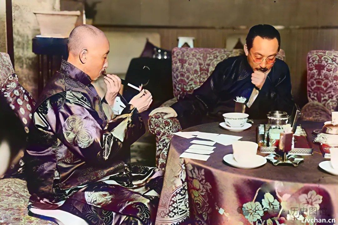 24张民国时期老照片 24张民国时期老照片