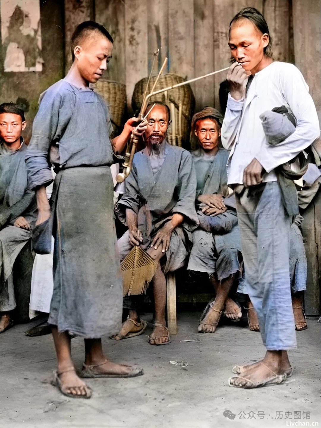24张民国时期老照片 24张民国时期老照片