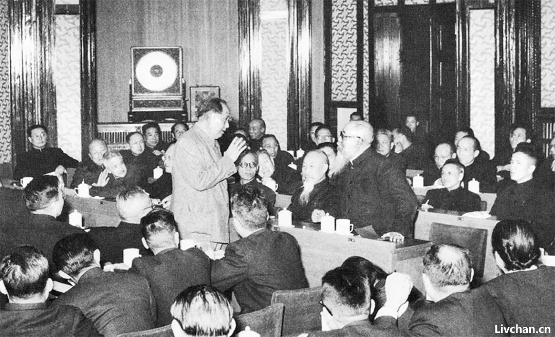 路军：向毛泽东学习当领导