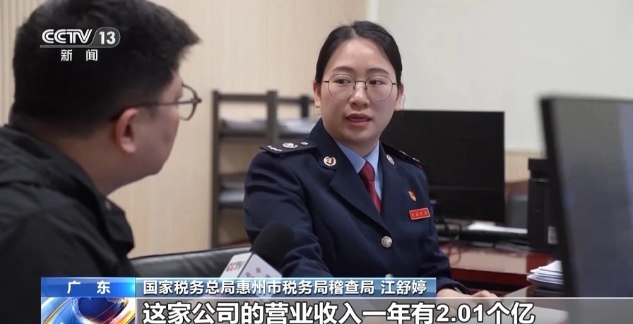 2.26亿元！税务部门查处重大虚开发票偷税骗补案件