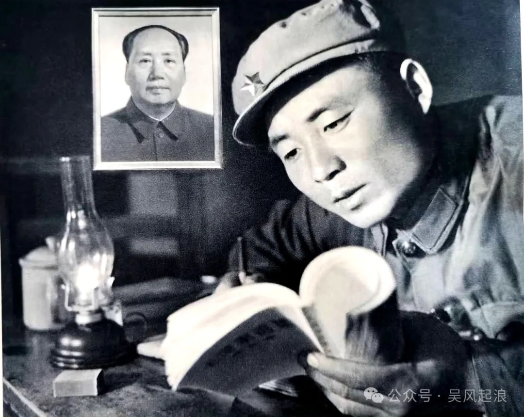 你能想象吗？文革时期报刊上的领袖像绝大部分是P上去的！