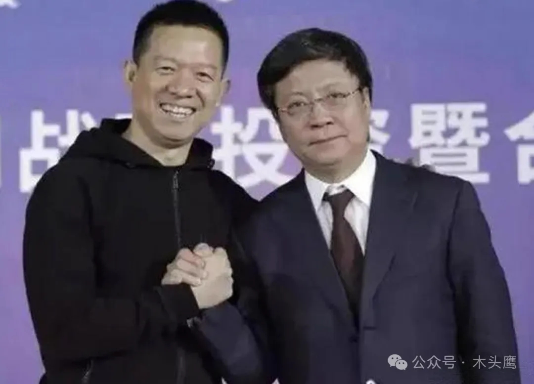 万达王健林，必然的兴衰
