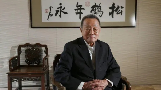 102岁大马首富郭鹤年身家114亿美元，洞悉天时地利人和之永远赢家