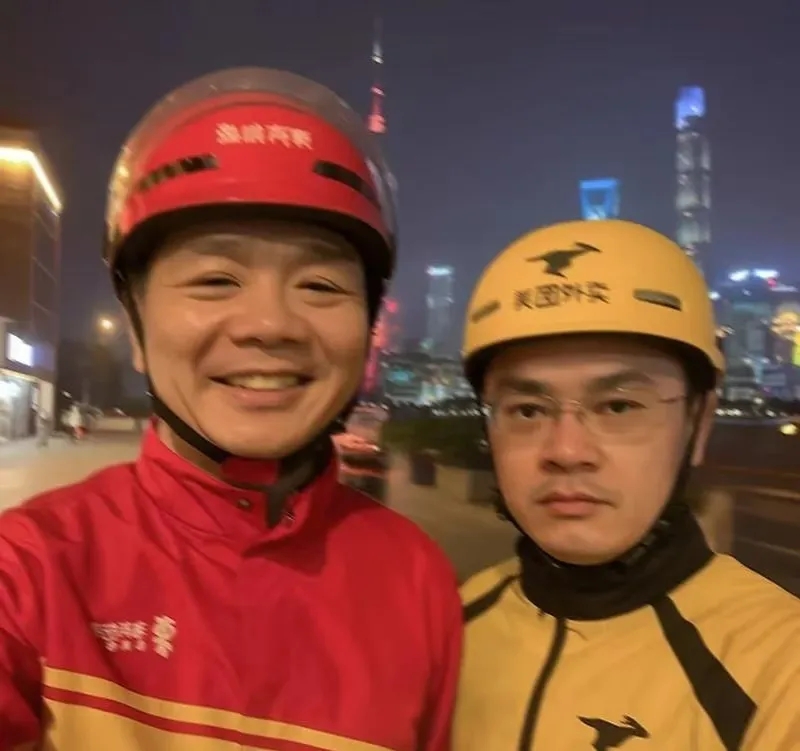 外卖江湖：京东与美团的刀光剑影