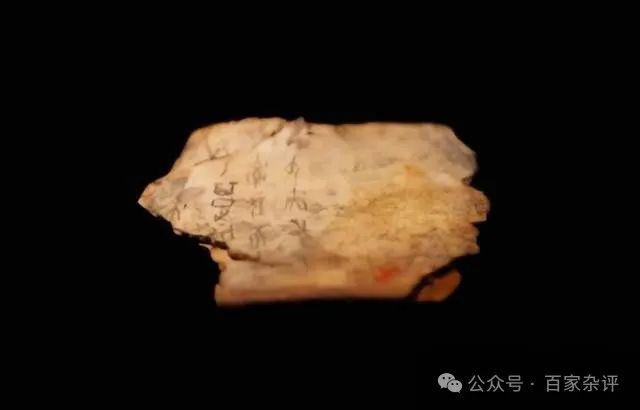 中国文字起源：商朝文字改写认知，夏代果然已有成熟文字