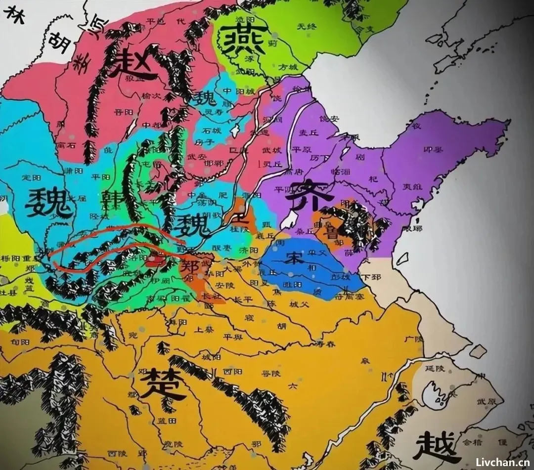 为什么春秋战国时期有些人的名字很奇怪，甚至像是外文音译？