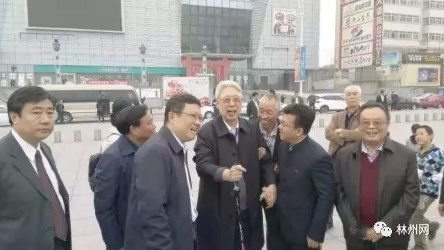 红旗渠功勋人物：杨贵和吴祖太