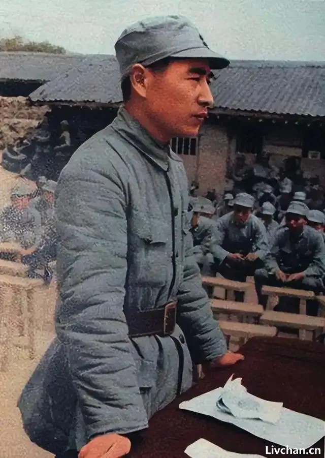 这才是林彪的本来面目，让人五味杂陈
