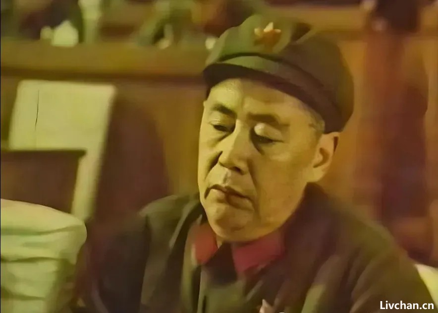 文革时期，谢富治夫妻二人疯狂迫害老同志