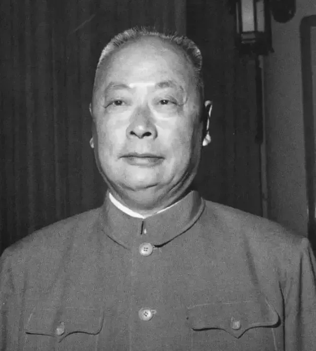 文革时期，谢富治夫妻二人疯狂迫害老同志