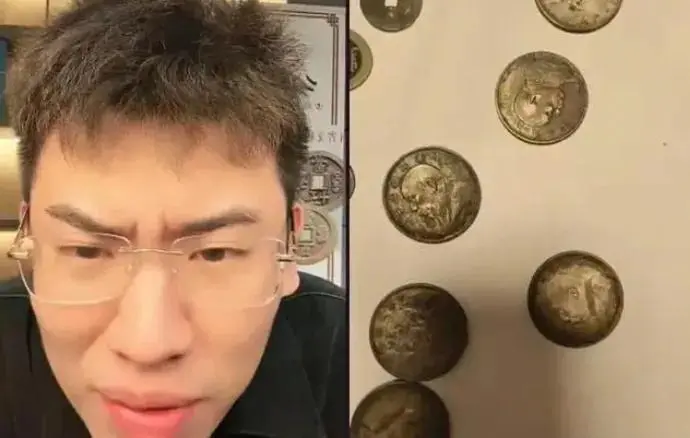 “听泉赏宝”首谈学历风波：我已经到了普通人的极限，不靠直播吃饭