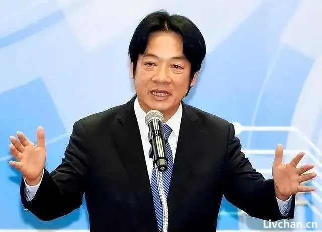 赖清德,恐成为新中国历史上,唯一在任上出事的台湾地区领导人