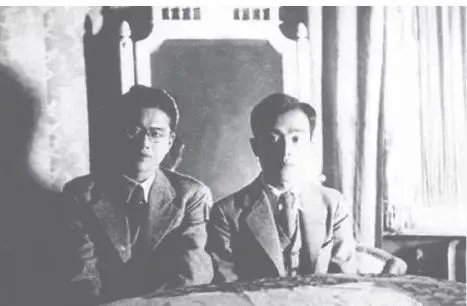 1953年乔冠华酒后失言，周总理少见动怒：“老头子”也是你叫的吗？