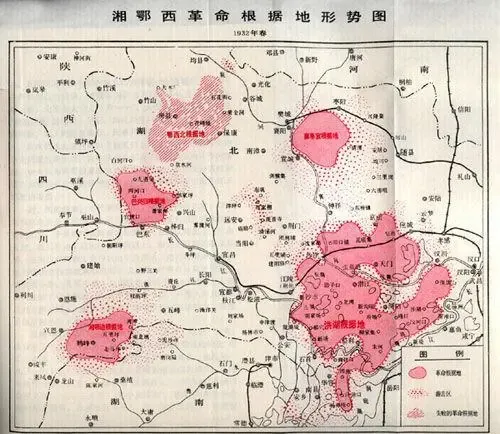 夏曦与湘鄂西苏区“肃反”实录：一次就杀了1万多人！