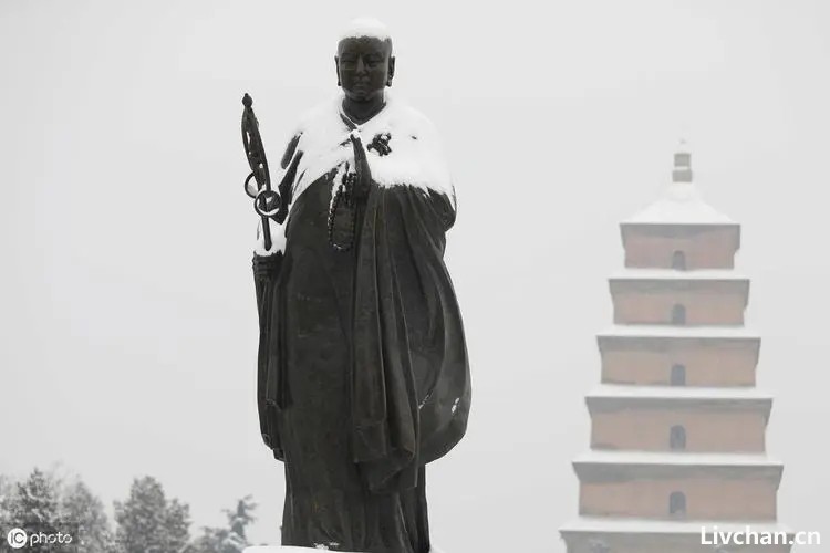 玄奘法师、佛教与唐太宗李世民