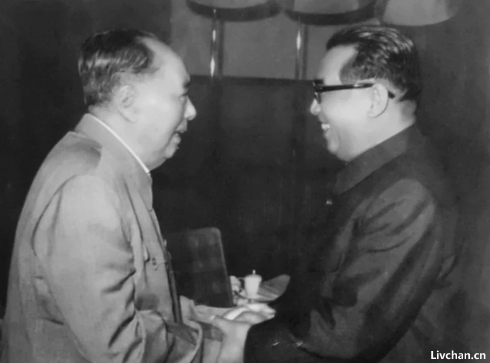 “文革”期间毛泽东为何对邓小平总是留有余地？