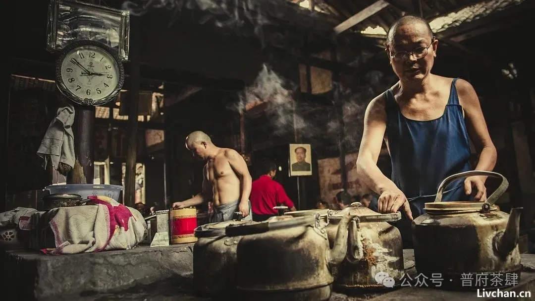 喝茶就喝茶，哪来那么多“妖魔鬼怪”？